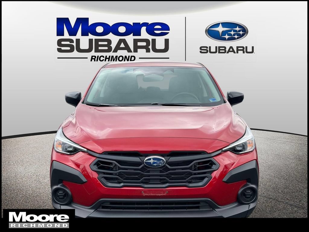 Certified 2026 Subaru Crosstrek 2.5i AWD/4WD image 8