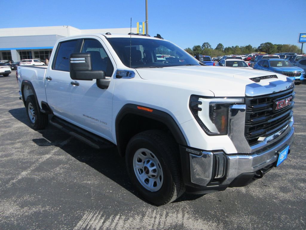 Used 2024 GMC Sierra 2500 Pro w/ Convenience Package image 7