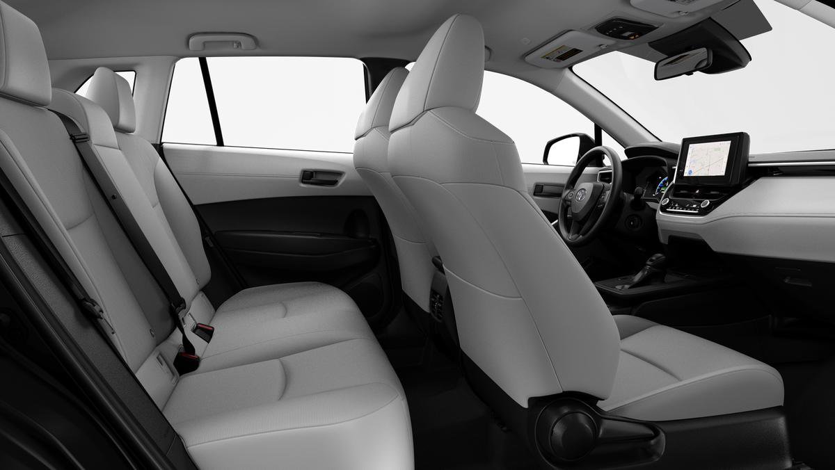 New 2026 Toyota Corolla Cross L FWD image 21