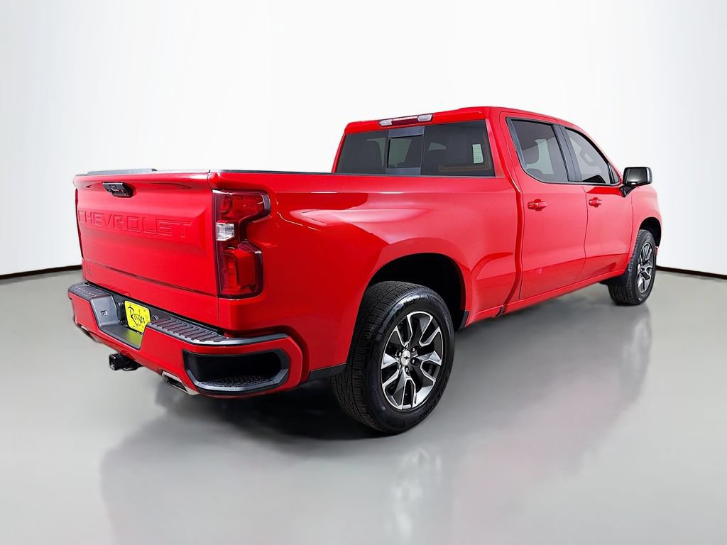 Used 2023 Chevrolet Silverado 1500 RST AWD/4WD image 6