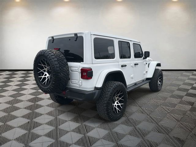 Used 2020 Jeep Wrangler Unlimited Rubicon image 5