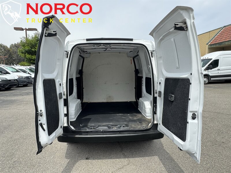 Used 2021 Nissan NV200 S FWD image 13