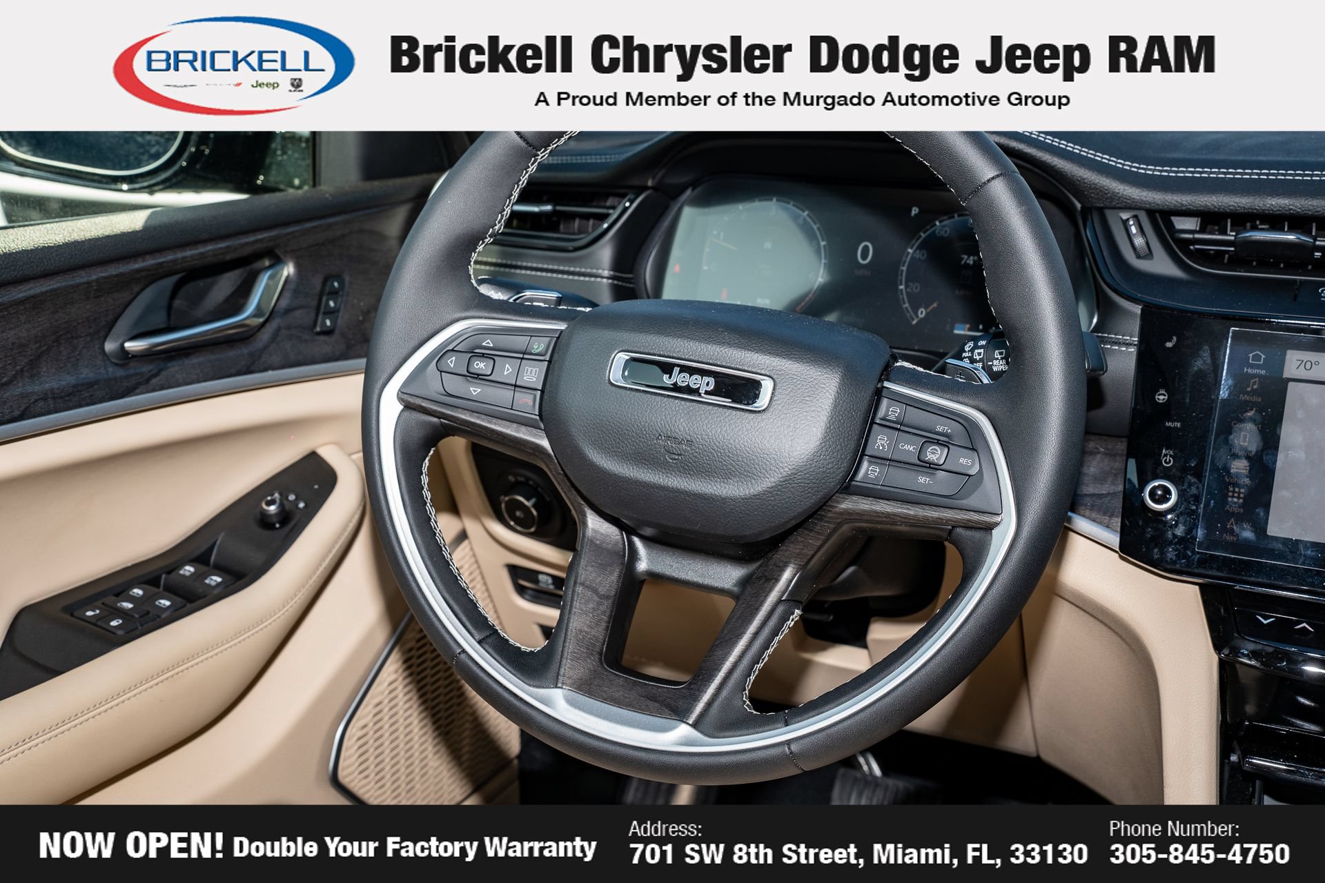 Used 2026 Jeep Grand Cherokee Limited RWD image 21