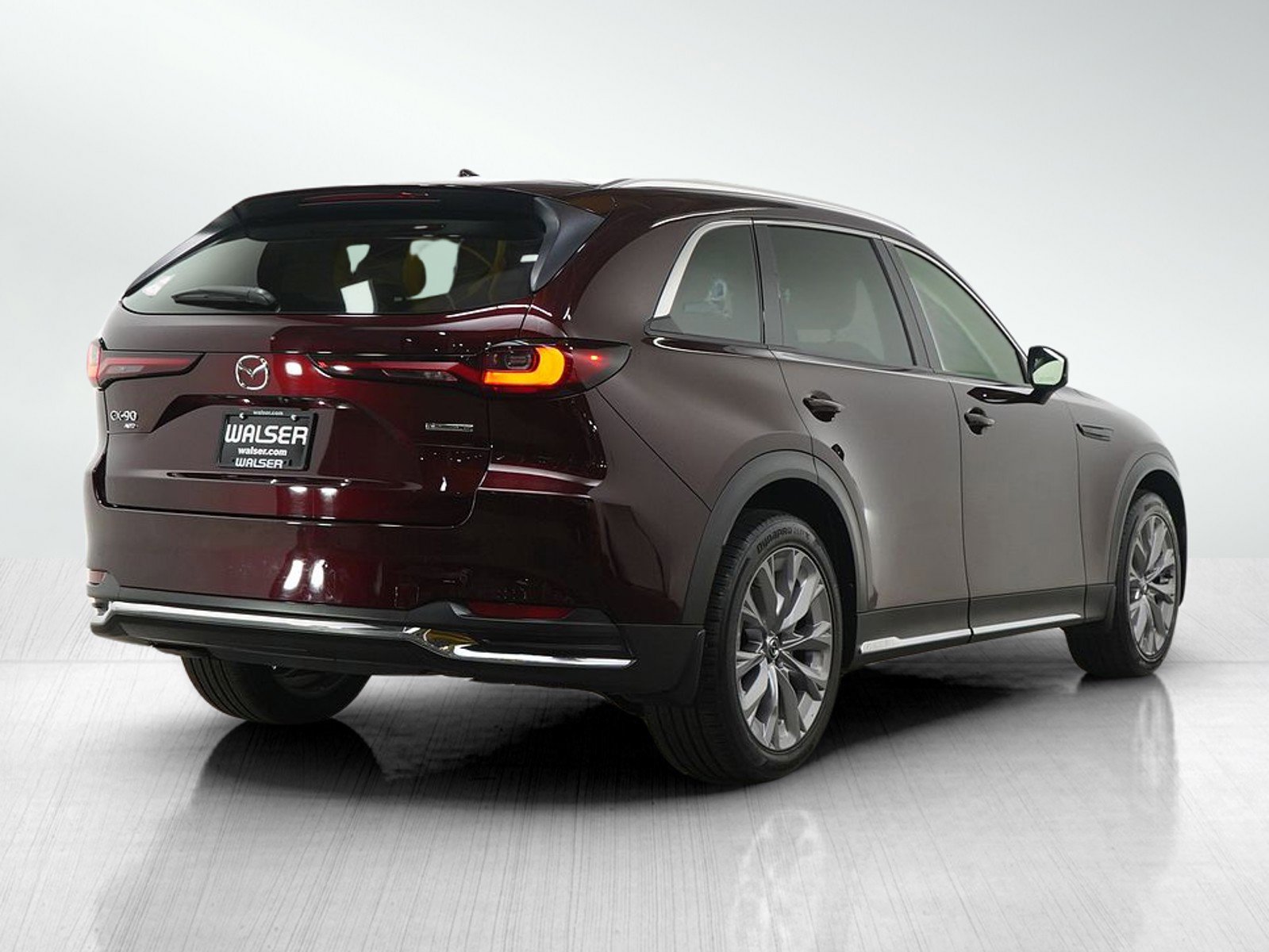 Certified 2024 MAZDA CX-90 3.3 Turbo w/ Premium Package AWD/4WD image 5