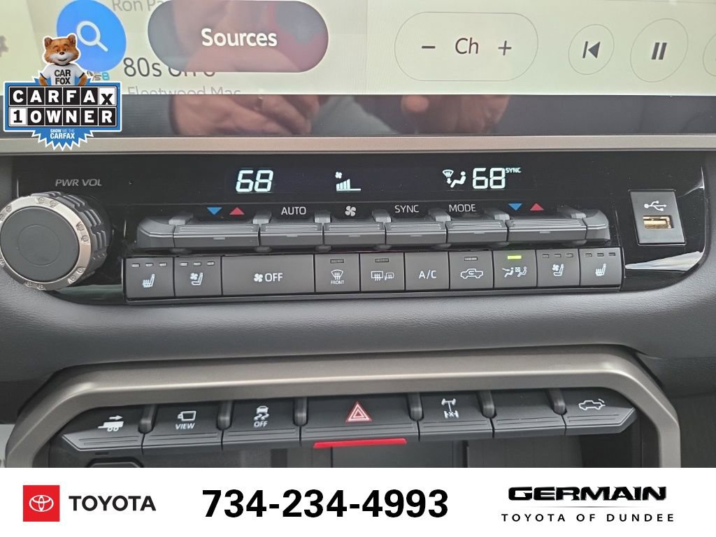 Used 2026 Toyota Tundra Platinum w/ TRD Off-Road Package image 33