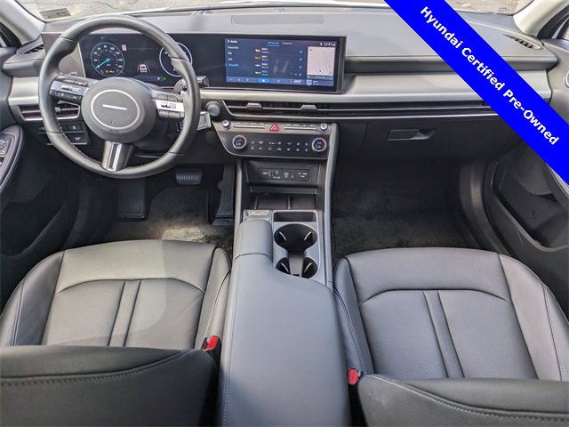 Certified 2025 Hyundai Sonata Limited image 14