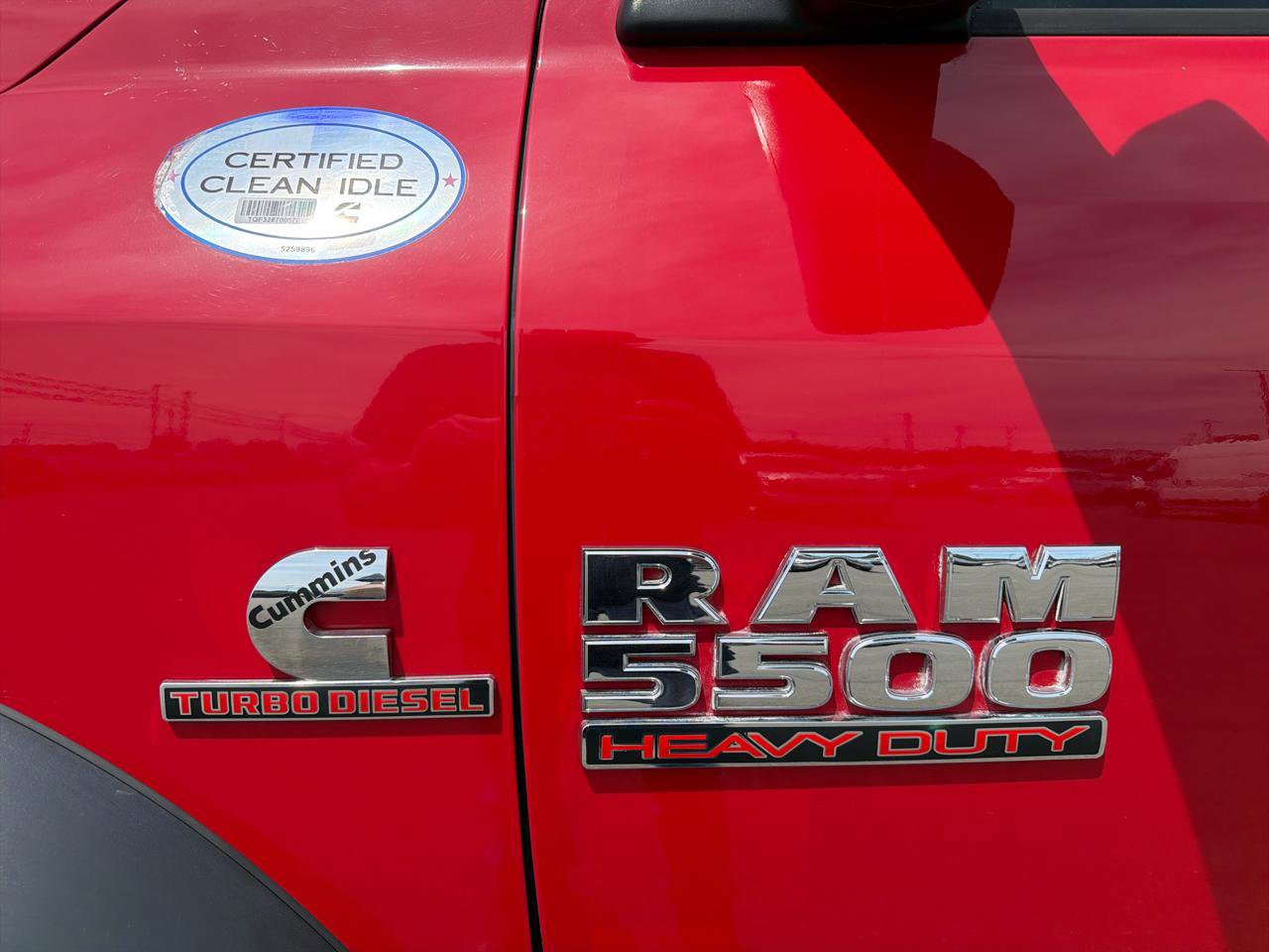 Used 2018 RAM 5500 Tradesman w/ Power & Remote Entry Group AWD/4WD image 15