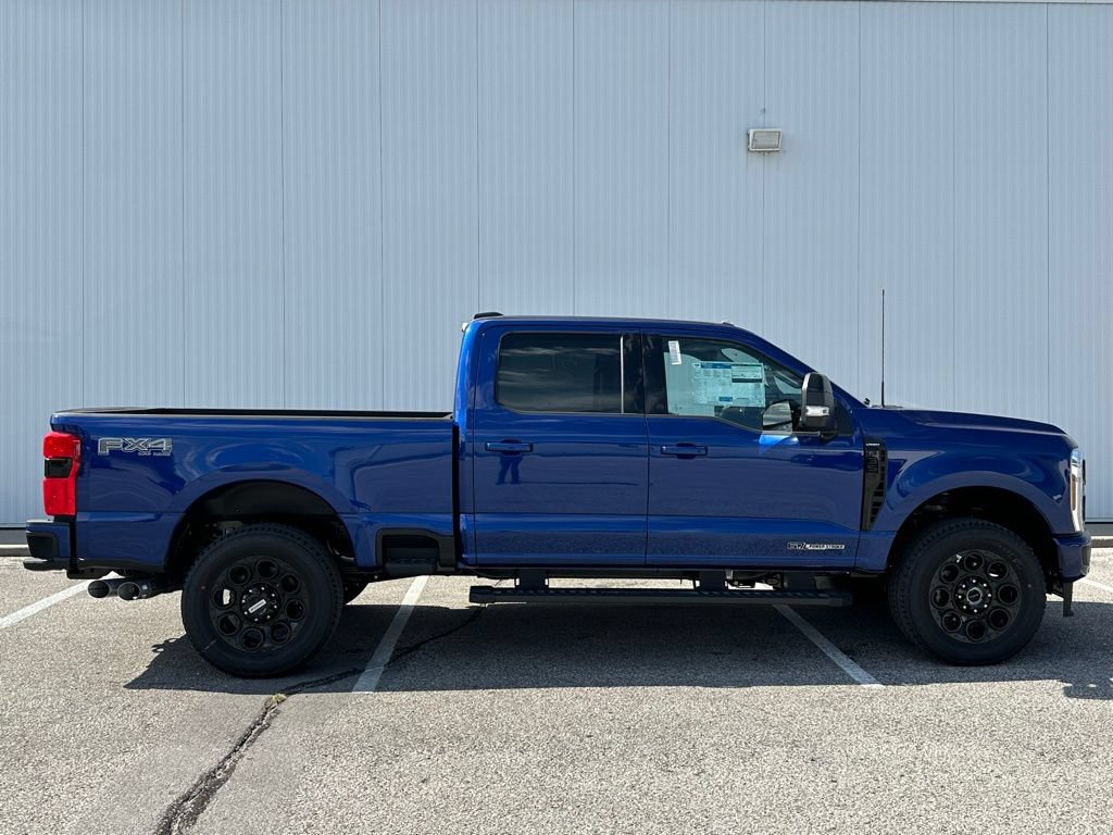 New 2026 Ford F350 Lariat w/ Black Appearance Package AWD/4WD image 7