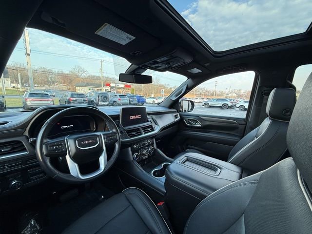 Used 2022 GMC Yukon SLT w/ SLT Luxury Package image 26