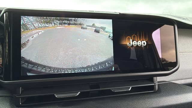 New 2026 Jeep Wrangler Sport AWD/4WD image 15