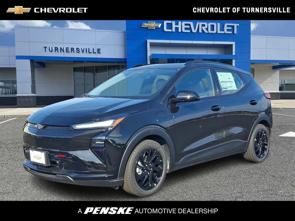New 2027 Chevrolet Bolt RS image 1