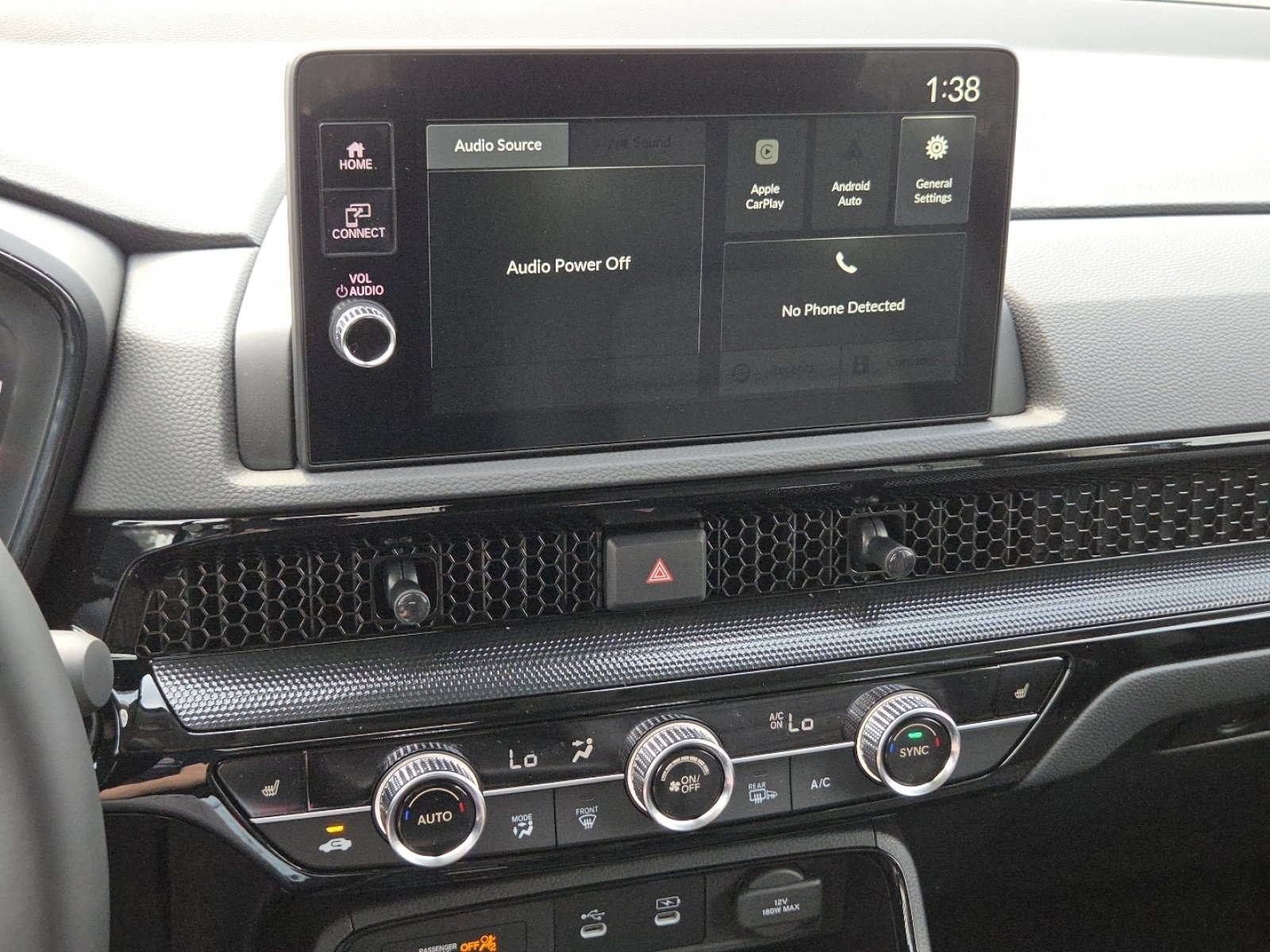 New 2026 Honda CR-V EX-L image 30