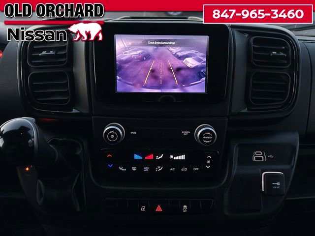 Used 2024 RAM ProMaster 2500 image 17