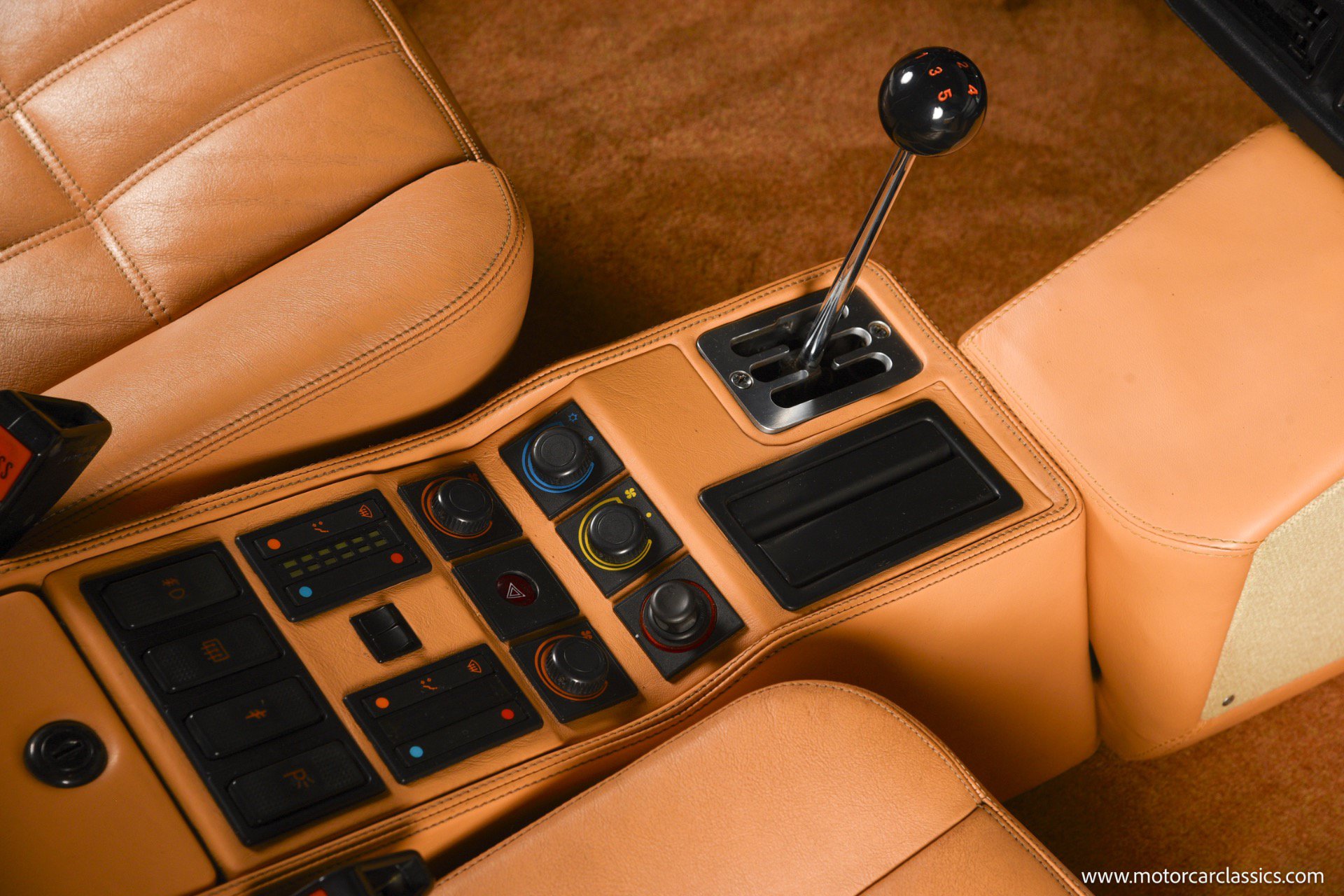 Used 1989 Ferrari 328 GTS RWD image 39