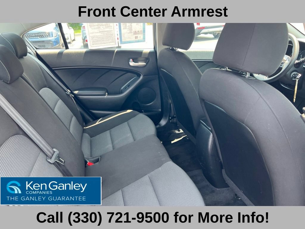 Used 2017 Kia Forte LX FWD image 49