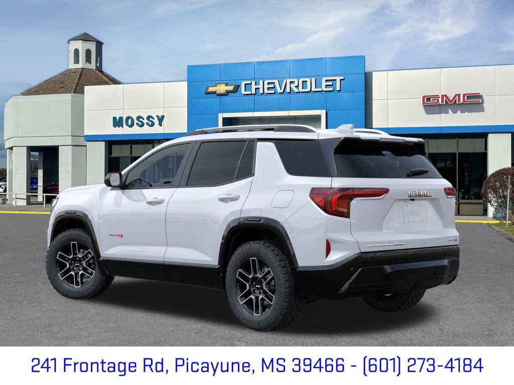 New 2026 GMC Terrain AT4 image 3