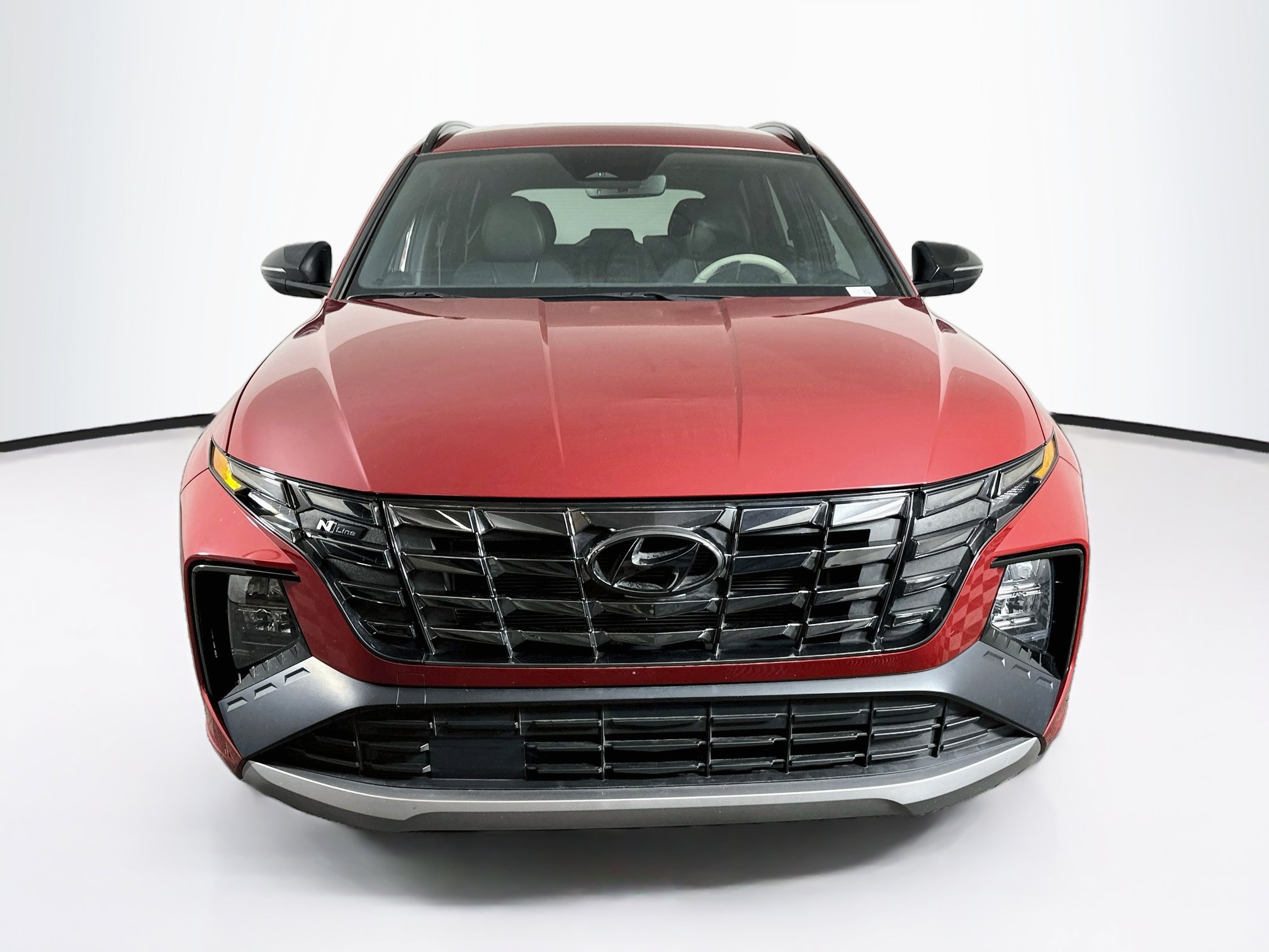 Used 2022 Hyundai Tucson N Line FWD image 2