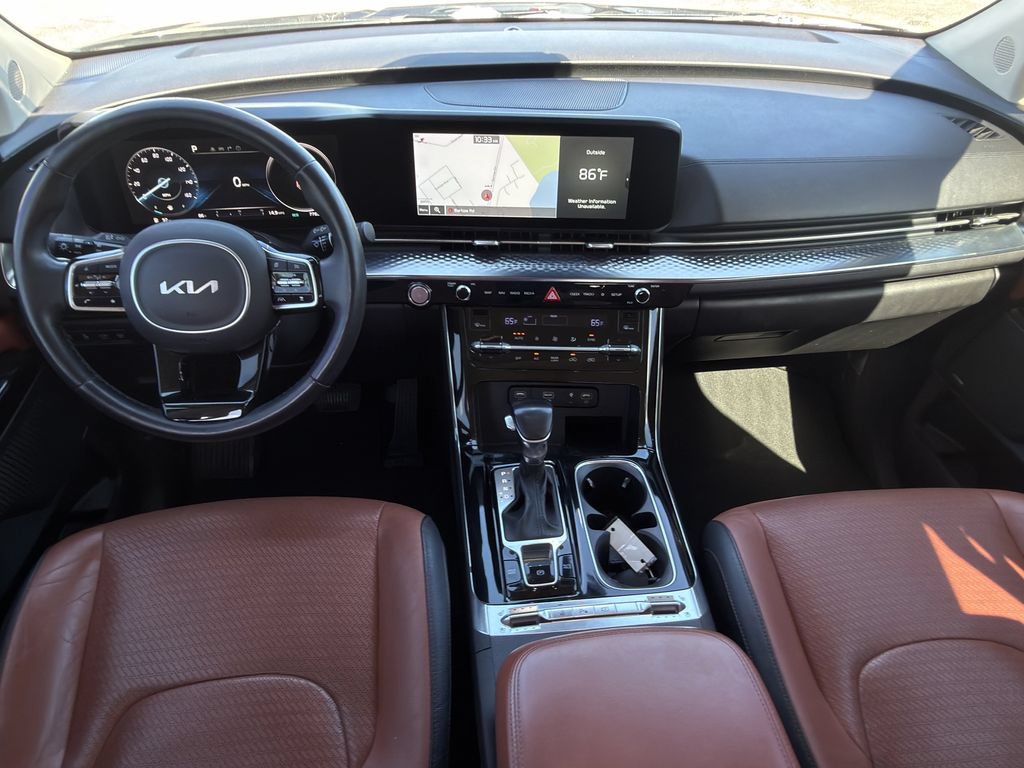 Used 2022 Kia Carnival SX Prestige FWD image 14