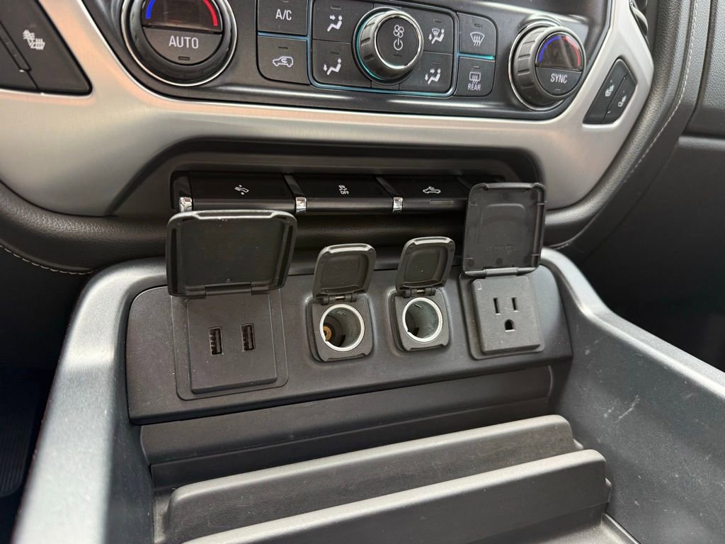 Used 2018 GMC Sierra 1500 SLT w/ SLT Premium Package image 19