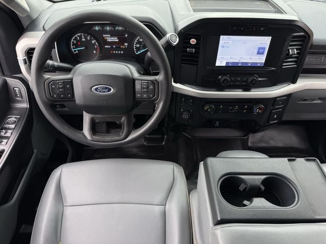 Used 2023 Ford F150 XL w/ Trailer Tow Package AWD/4WD image 12