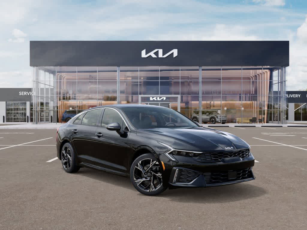 New 2026 Kia K5 GT-Line w/ GT-Line Red Interior Package image 8