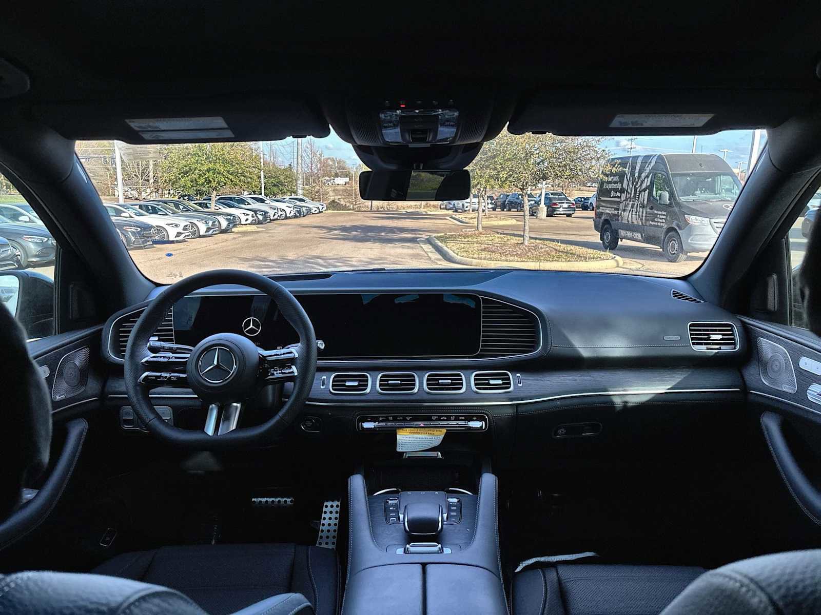 New 2026 Mercedes-Benz GLS 580 4MATIC image 20