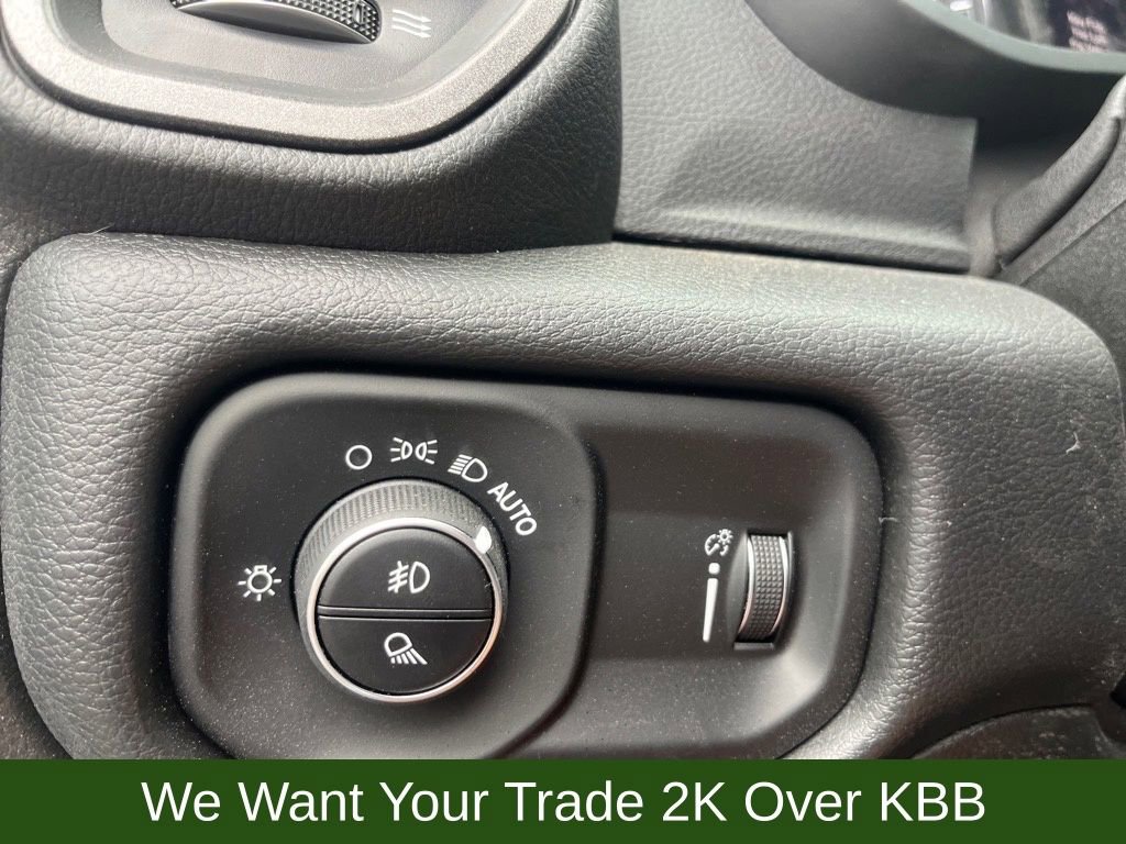 Used 2025 RAM 3500 Tradesman w/ Bed Utility Group image 27