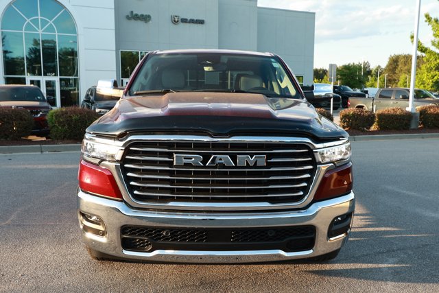 Used 2025 RAM 1500 Laramie AWD/4WD image 2