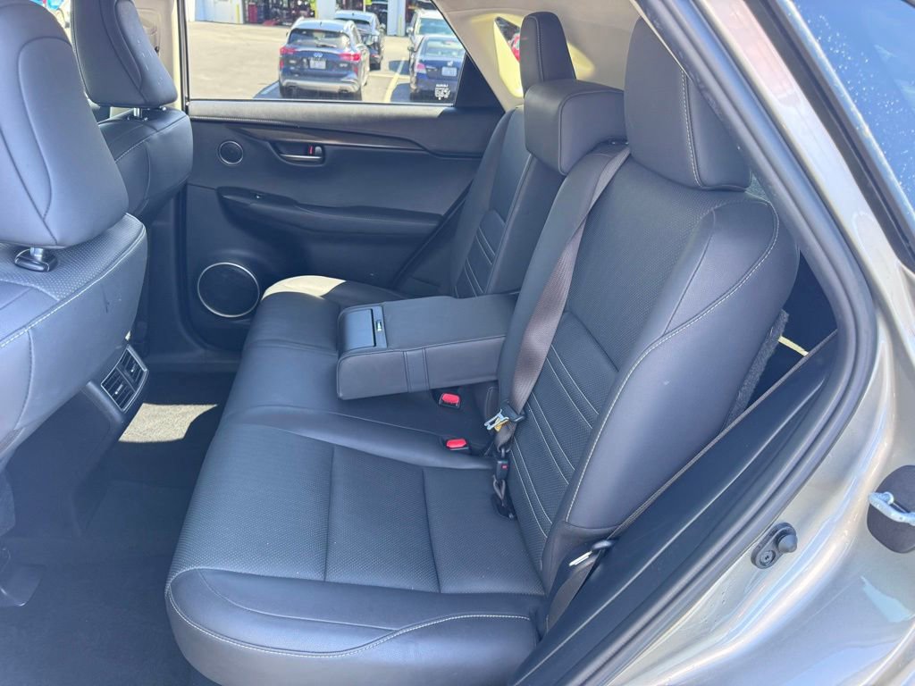 Used 2018 Lexus NX 300h AWD w/ Premium Package image 35