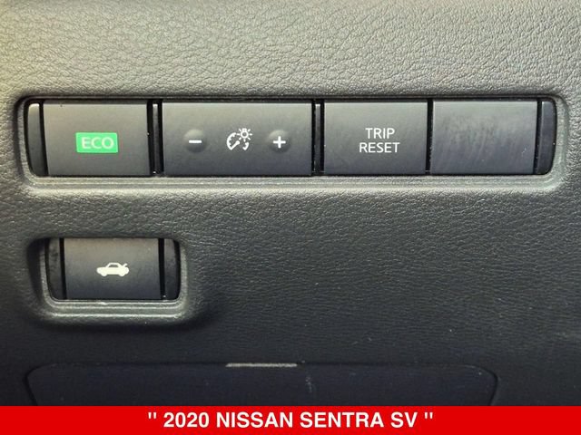 Used 2020 Nissan Sentra SV FWD image 20