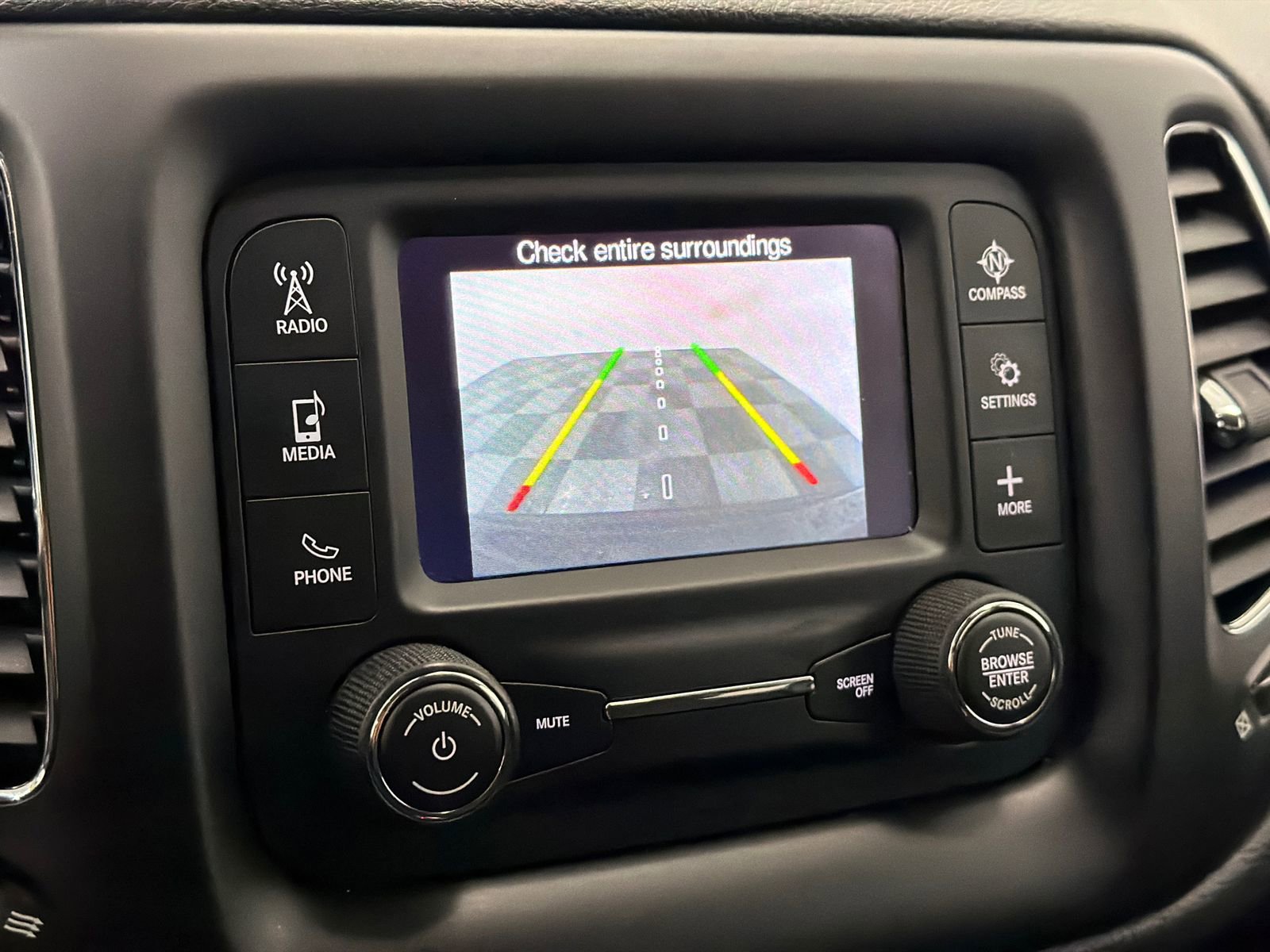 Used 2018 Jeep Compass Sport w/ Cold Weather Group image 23