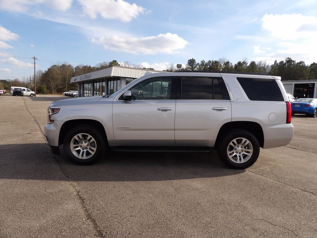 Used 2018 Chevrolet Tahoe LT image 5