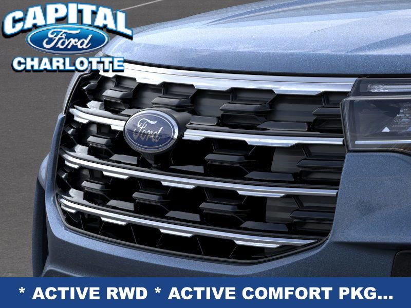 New 2026 Ford Explorer Active image 18