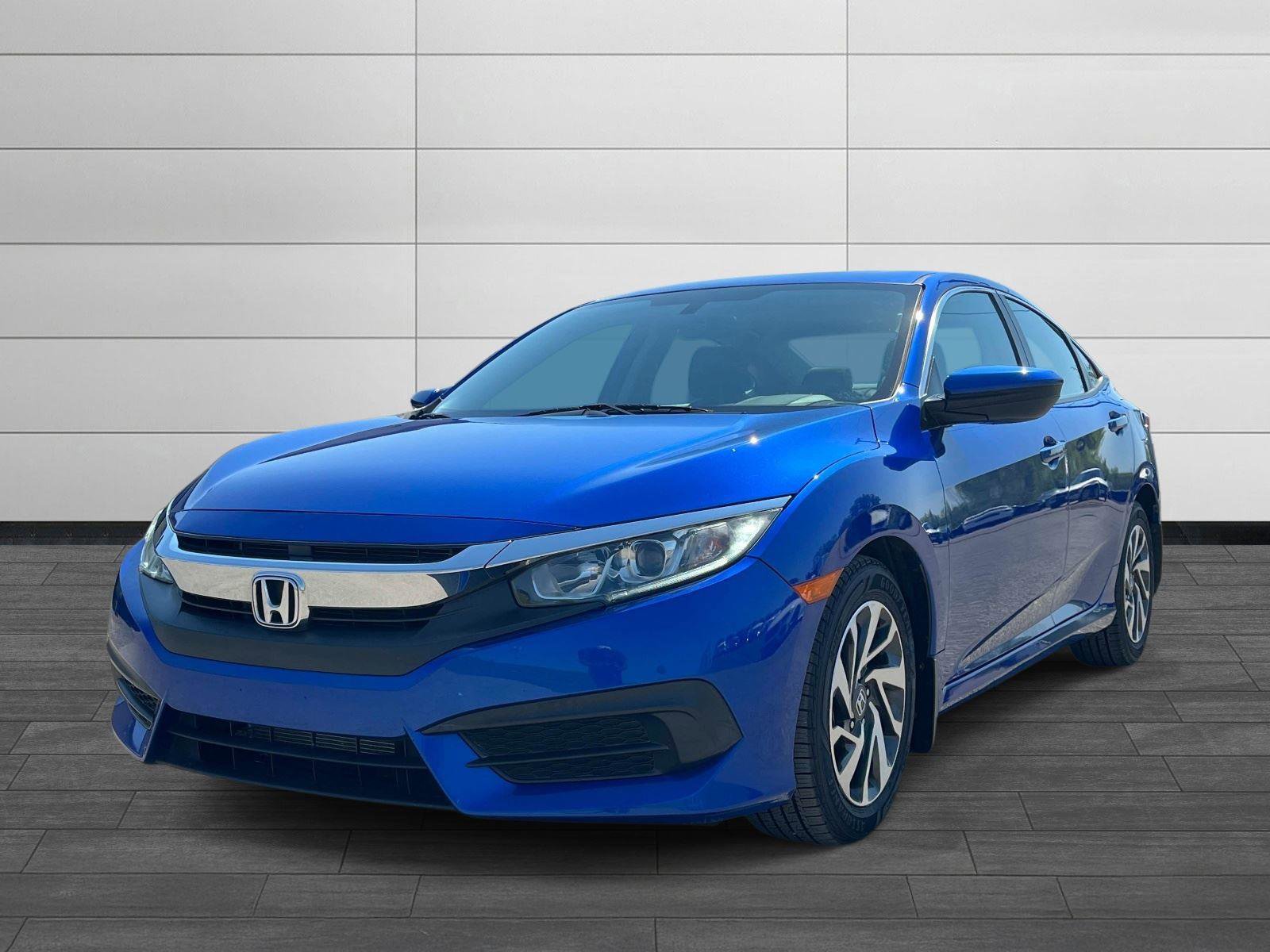 Used 2018 Honda Civic EX image 5