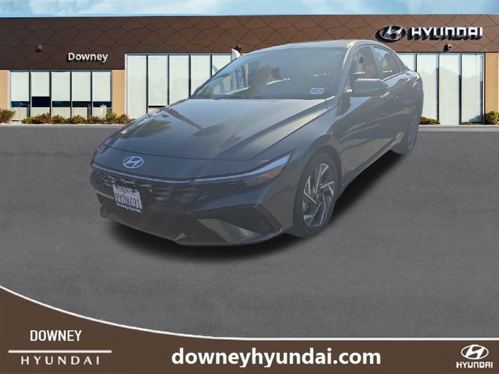 Used 2026 Hyundai Elantra Limited