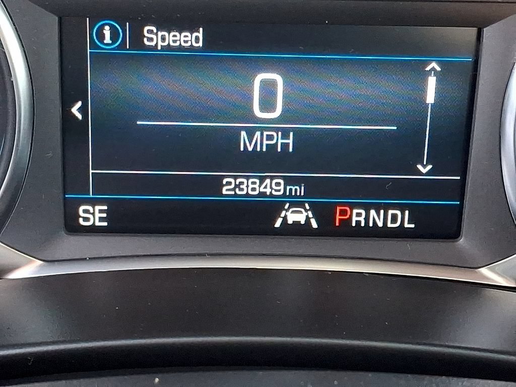 Certified 2024 Chevrolet Equinox RS AWD/4WD image 20