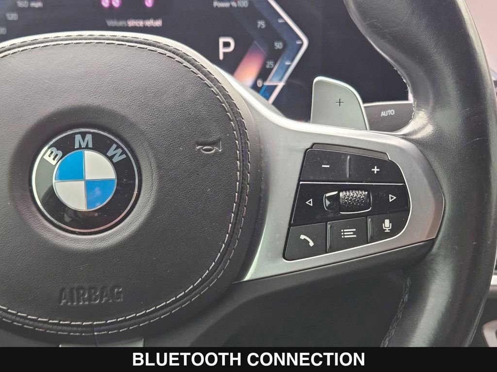 Used 2024 BMW X6 xDrive40i w/ Premium Package image 24