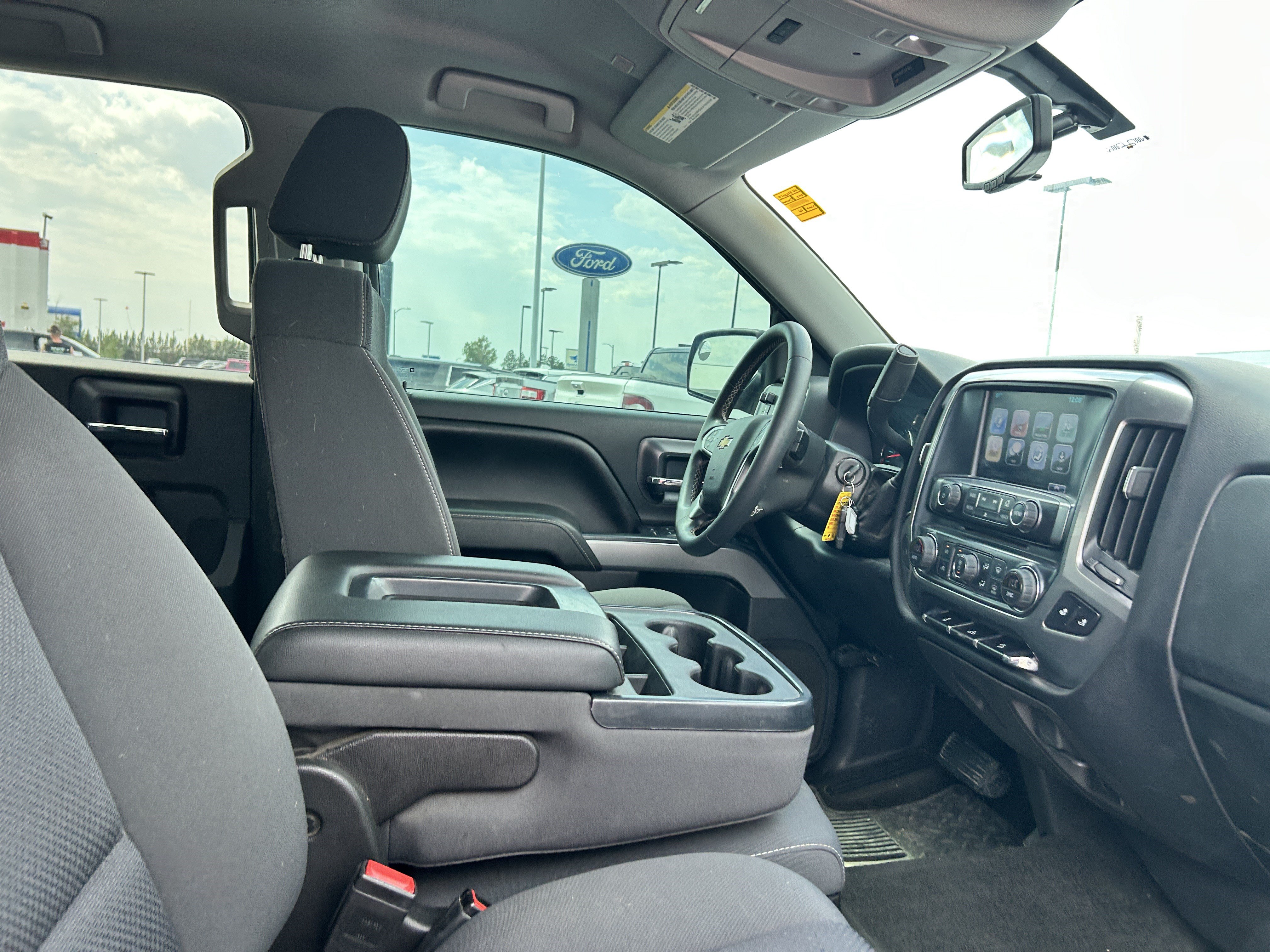 Used 2017 Chevrolet Silverado 1500 LT w/ All Star Edition AWD/4WD image 12