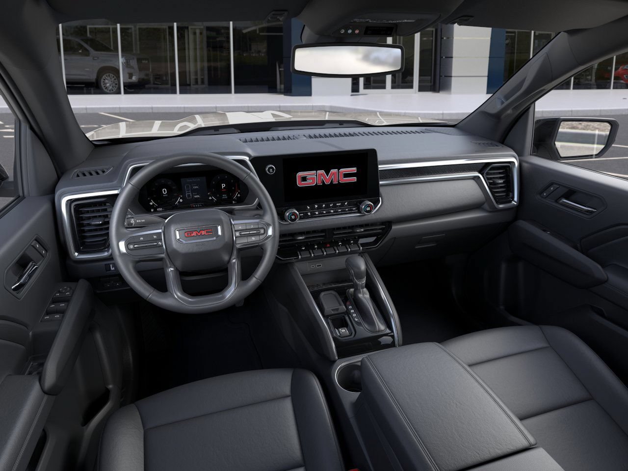 New 2026 GMC Canyon Elevation w/ Convenience Package RWD image 15