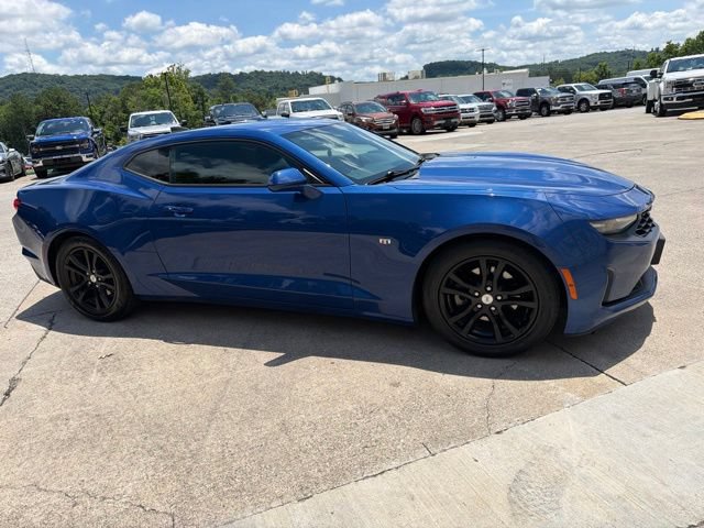 Used 2019 Chevrolet Camaro LS RWD image 8