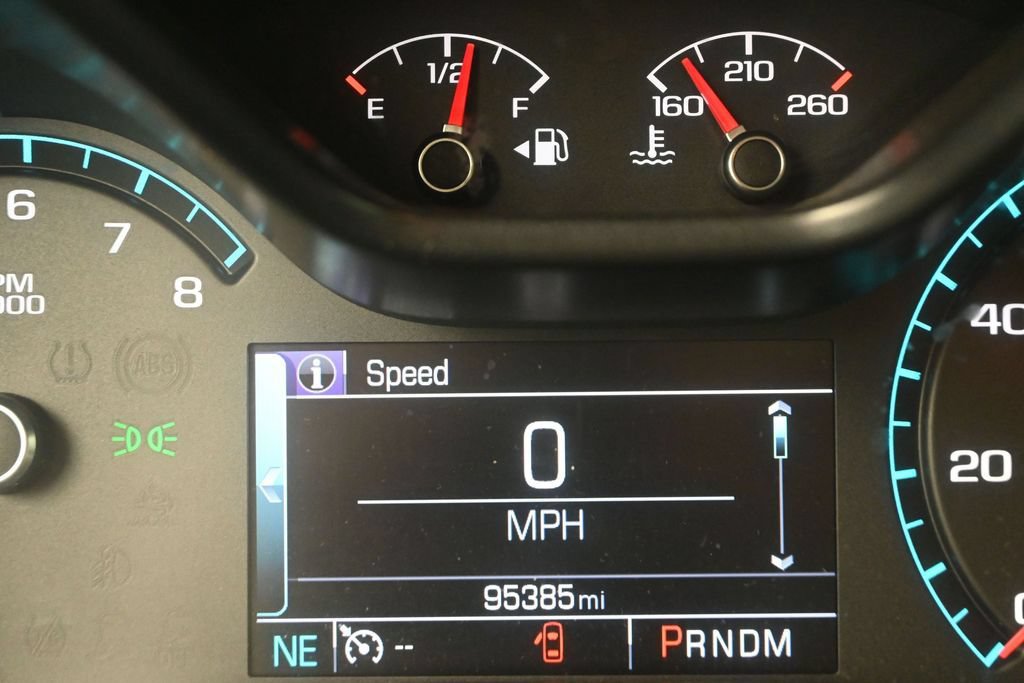 Used 2016 Chevrolet Colorado LT w/ Safety Package RWD image 13