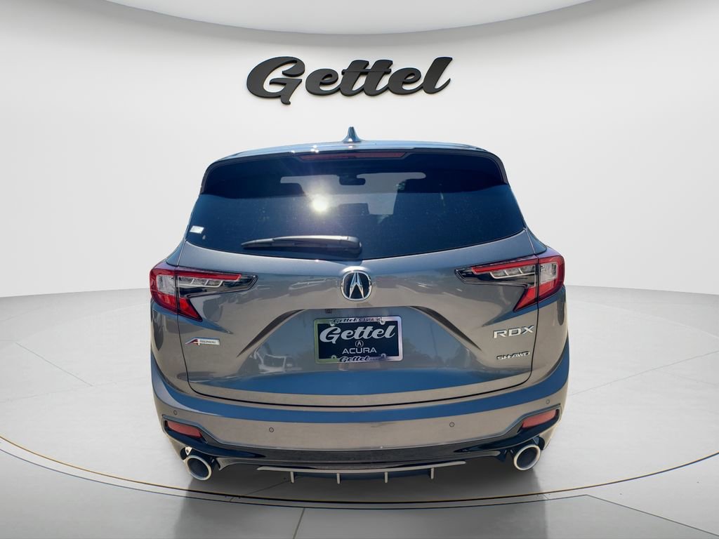 New 2026 Acura RDX A-Spec AWD/4WD image 6