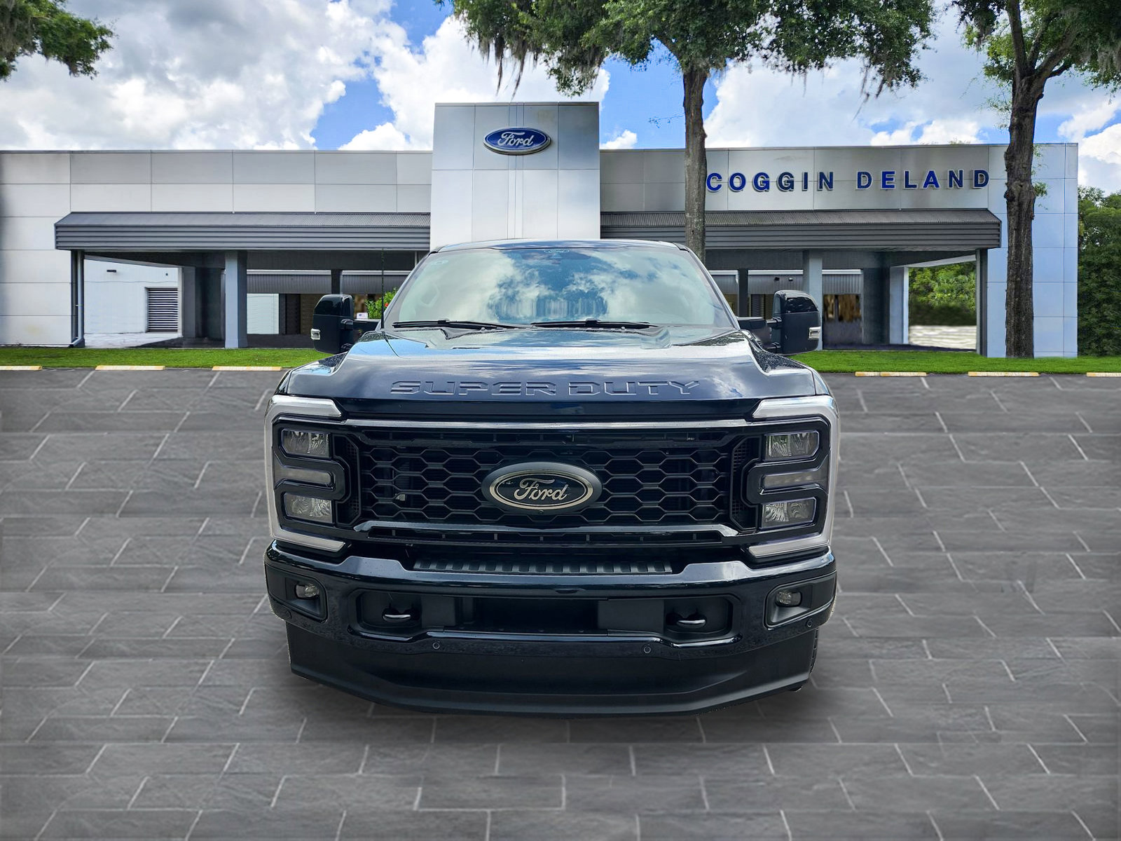 New 2025 Ford F250 Lariat w/ Lariat Ultimate Package image 8