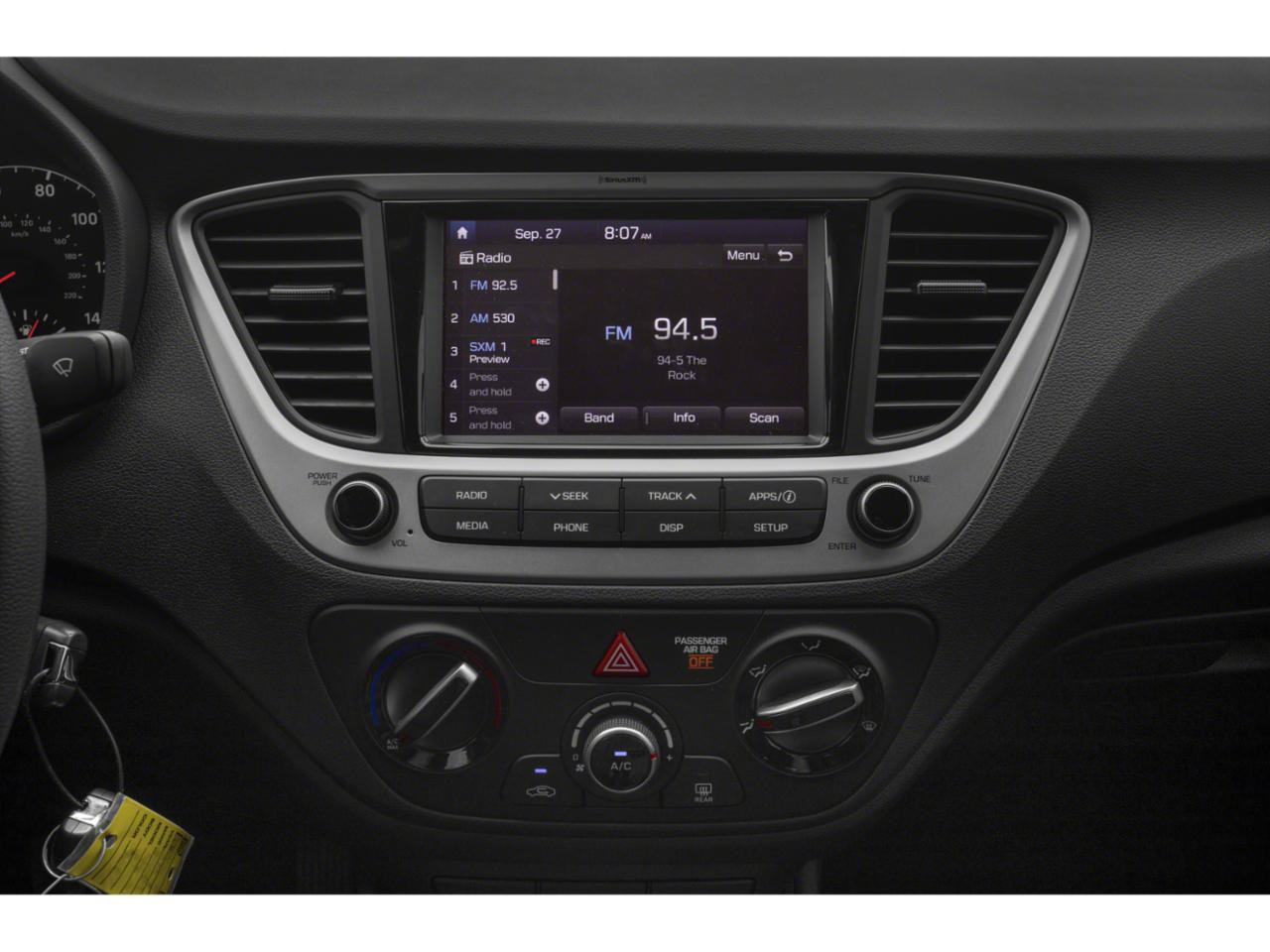 Used 2021 Hyundai Accent SEL FWD image 32