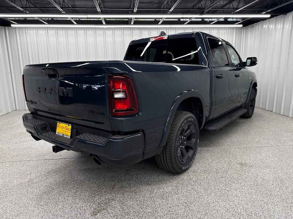 Used 2026 RAM 1500 Lone Star AWD/4WD image 6