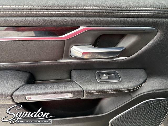 Used 2019 RAM 1500 Laramie w/ Sport Appearance Package image 19