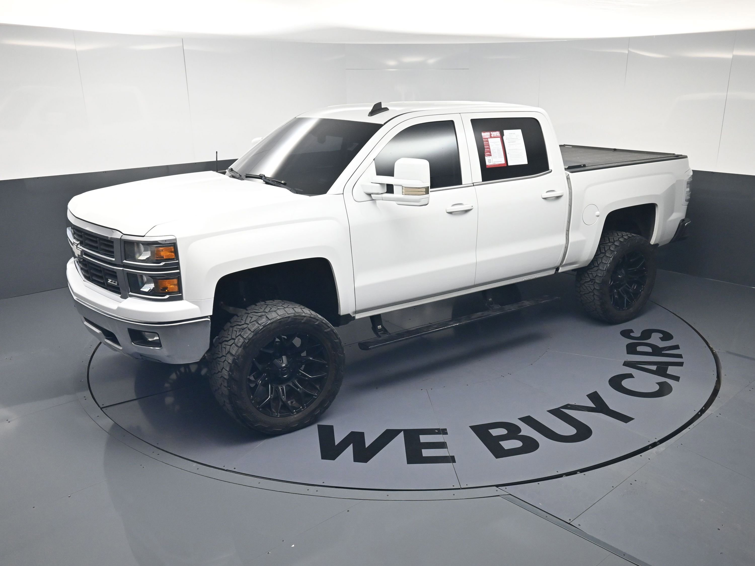 Used 2015 Chevrolet Silverado 1500 LT w/ All Star Edition image 28
