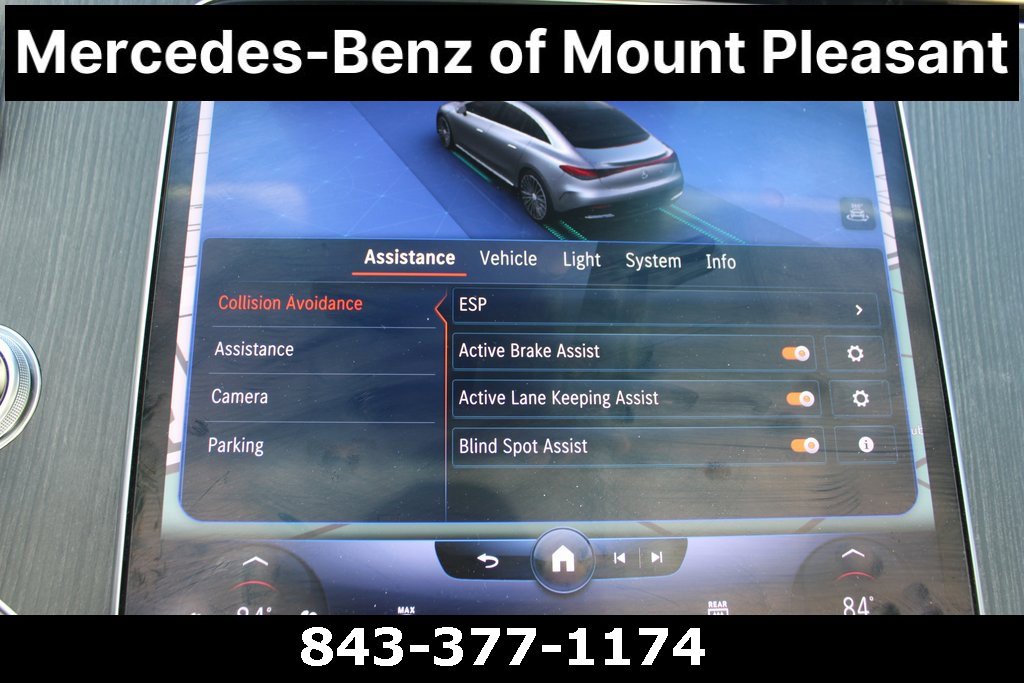 Certified 2023 Mercedes-Benz EQE 350+ Sedan image 40