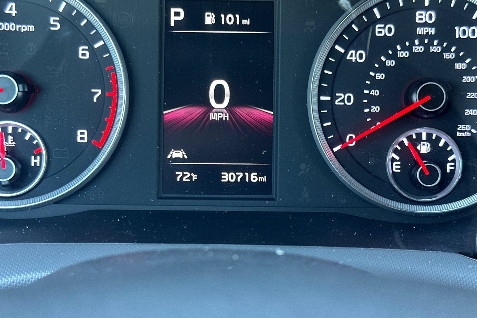 Used 2024 Kia K5 LXS FWD image 40