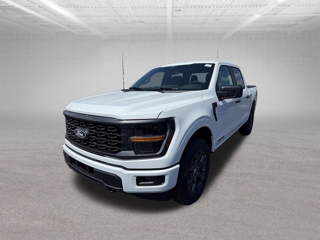 New 2026 Ford F150 STX w/ Equipment Group 200A AWD/4WD image 9